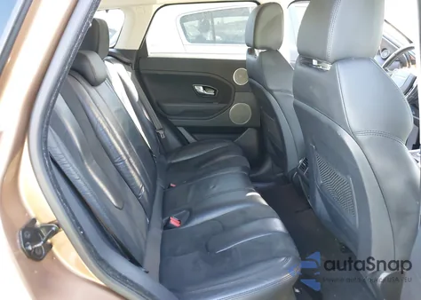 2015 Land Rover Range Rover Evoque Pure from USA, damaged, VIN SALVN2BG8FH989553